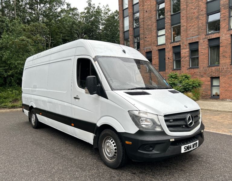 Mercedes-Benz, SPRINTER, Panel Van, 2014, Manual, 2143 (cc)