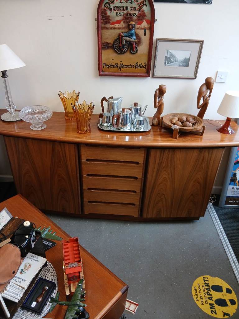 Mid Century Style Sideboard Skovby Danish