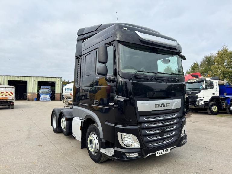 2022 DAF XF 430 6X2 TRACTOR UNIT 