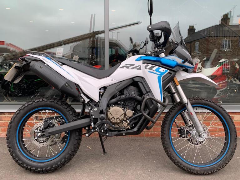 Voge 300 RALLY - 435 MILES - VOGE WARRANTY 21/03/28