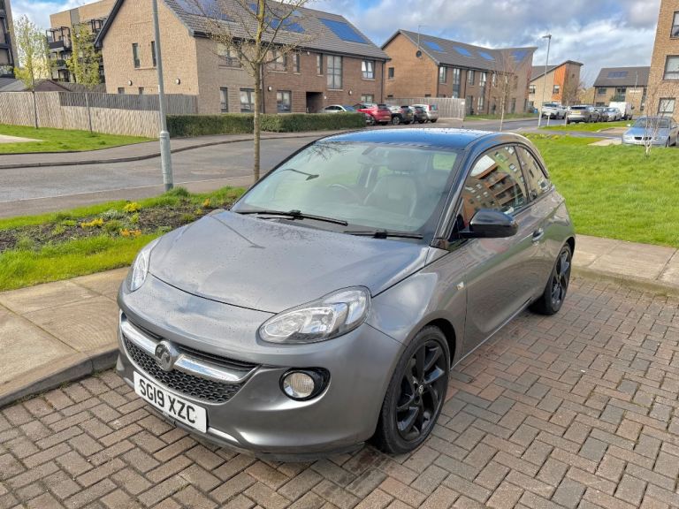 2019 Vauxhall Adam 1.2 petrol 44k miles 1yearMot