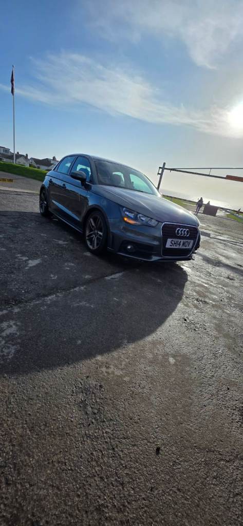 Audi, A1, Hatchback, 2014, Manual, 1390 (cc), 5 doors