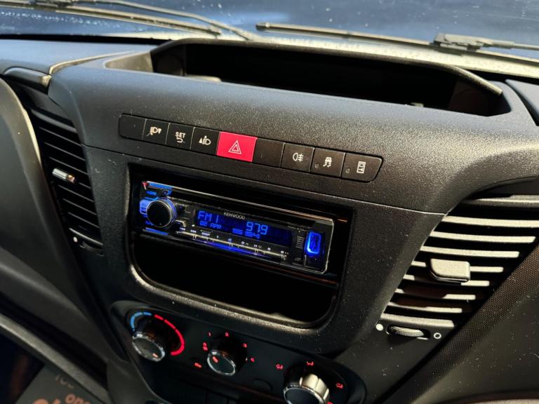 2018 Iveco Daily CHERRY PICKER 2.335S12 3500KG NO VAT! CHASSIS CAB Diesel Manual