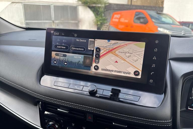 2025 Nissan X-Trail 1.5 E-Power E-4orce 213 N-Trek 5dr [7 Seat] Auto Station Wagon Hybrid Automatic