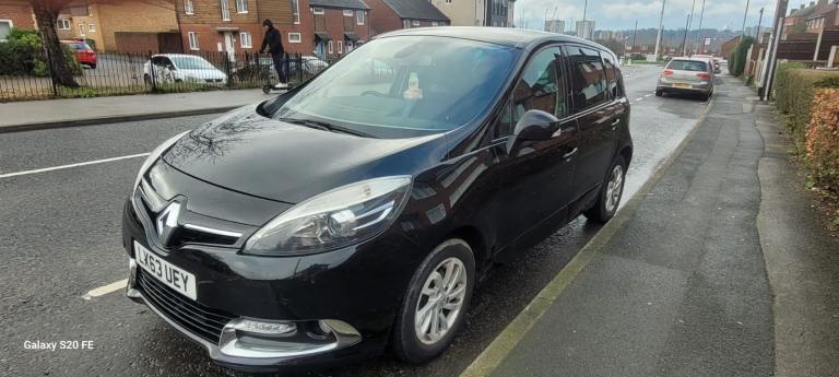 Renault, SCENIC, MPV, 2013, Manual, 1461 (cc), 5 doors