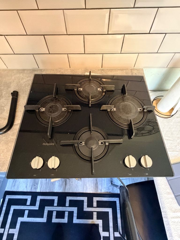 Gas hob