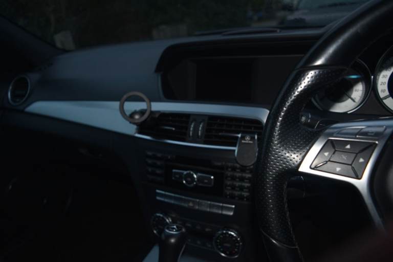 Mercedes-Benz, C CLASS, Saloon, 2011, Semi-Auto, 2143 (cc), 4 doors