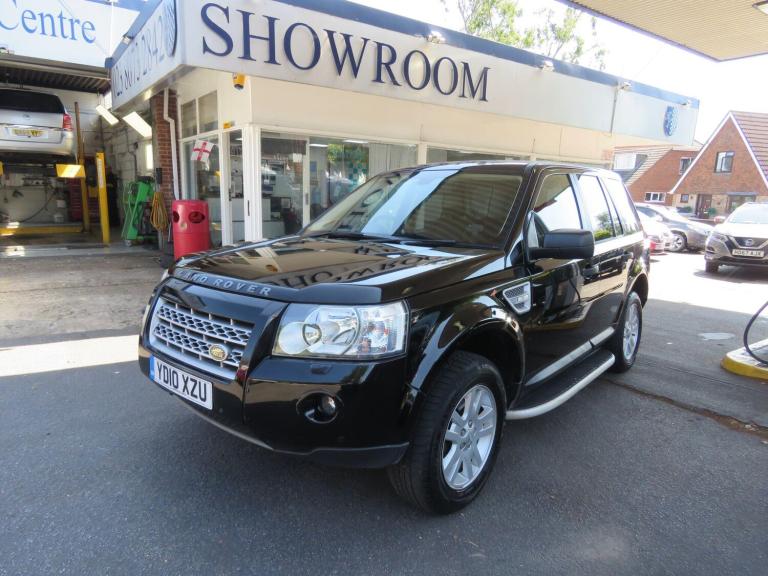 2010 Land Rover Freelander 2 2.2 TD4 XS Auto 4WD Euro 4 5dr ESTATE Diesel Automatic