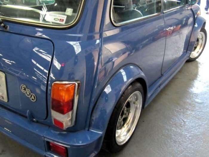 CLASSIC MINI 1300 ERA TURBO * VERY RARE CAR * NOT BARN FIND * ONLY 29000 MILES *