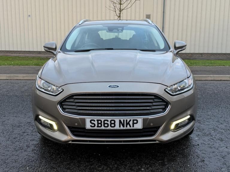 2019 FORD MONDEO 2.0 TDCI 180 TITANIUM X TURBO DIESEL ESTATE * FSH * LEATHER *