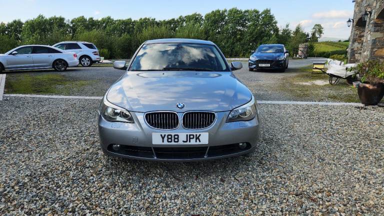 BMW, 5 SERIES, Saloon, 2007, Manual, 2497 (cc), 4 doors