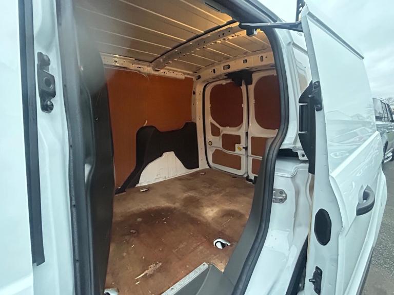 2020 Ford Transit Connect 1.5 EcoBlue 75ps Van PANEL VAN DIESEL Manual
