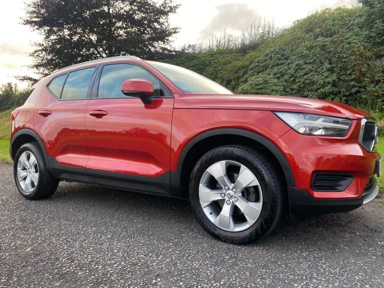 2018 Volvo XC40 2.0 D3 Momentum SUV 5dr Diesel Auto Euro 6 150BHP