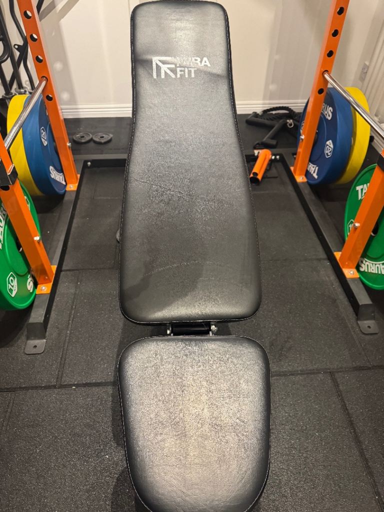 image for Mirafit M150 Adjustable weight bench