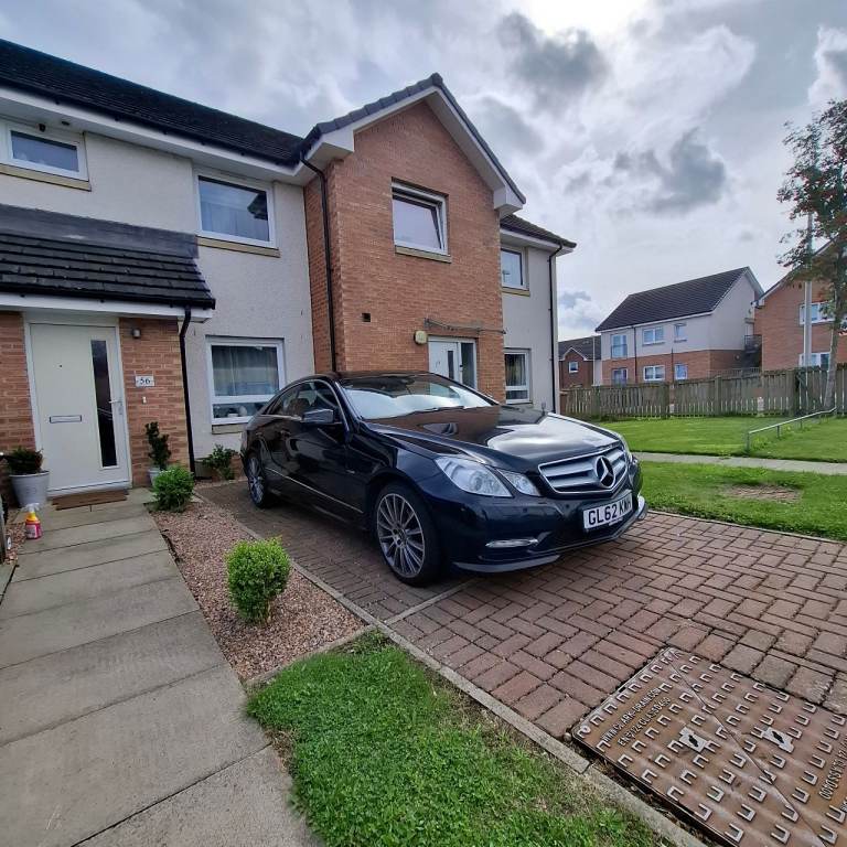 Mercedes-Benz, E CLASS, Coupe, 2012, Manual, 2143 (cc), 2 doors