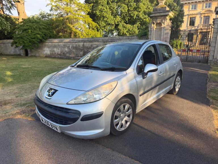 Peugeot, 207, Hatchback, 2006, Manual, 1360 (cc), 5 doors