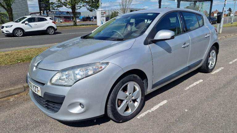 Renault, MEGANE, Hatchback, 2011, Manual, 1461 (cc), 5 doors £20 ROAD TAX