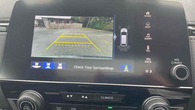 2019 Honda CR-V 1.5 VTEC Turbo EX 5dr CVT Petrol Estate Estate Petrol Automatic