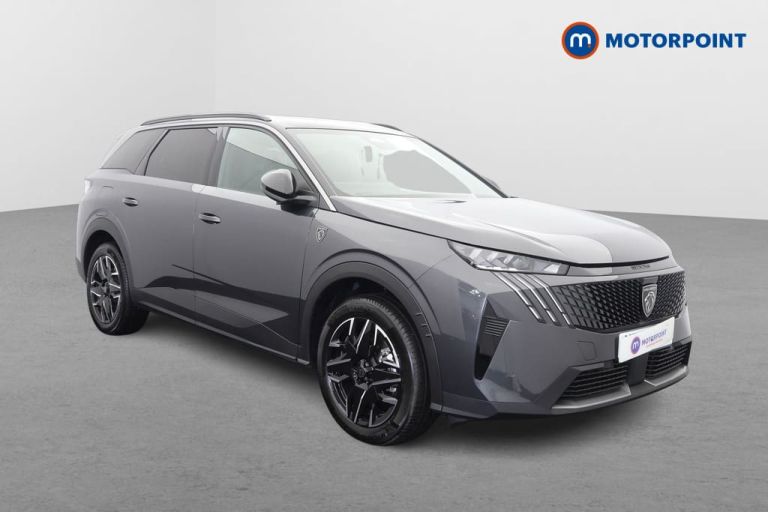 2026 Peugeot 5008 1.2 Hybrid 145 GT 5dr e-DSC6 SUV Petrol Automatic