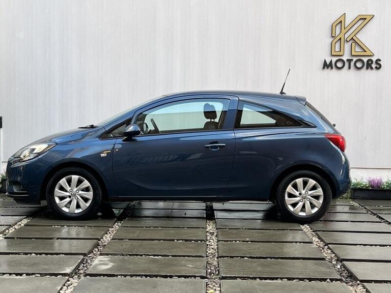 2015 Vauxhall Corsa 1.4i ecoTEC Design Hatchback 3dr Petrol Manual Euro 6 (90 ps) Hatchback Petro...