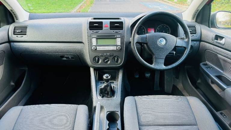 📍PRICE REDUCED📍2007 VW Volkswagen Golf 1.4 S – Petrol – Manual - ABSOLUTE BARGAIN