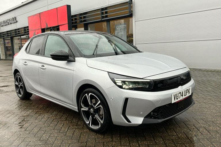  Vauxhall Corsa 1.2 Turbo Gs Hatchback 5dr Petrol Manual Euro 6 s/s 100 Ps