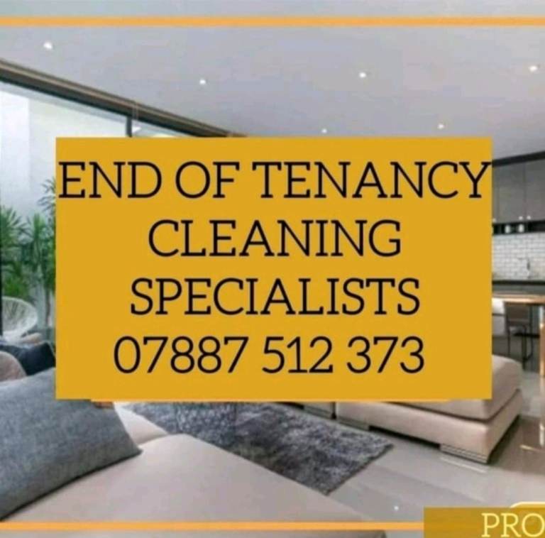 ⭐️BEST CLEANERS IN TOWN! ⭐️ END OF TENANCY CLEANING ⭐️ PROFESSIONAL CLEANERS ONLY! 