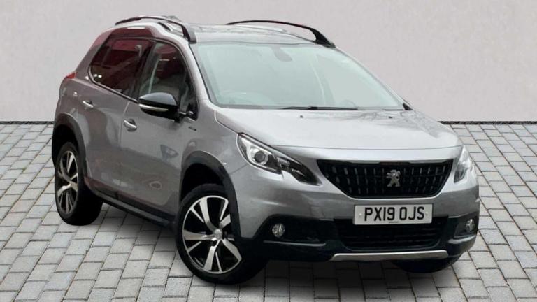 2019 Peugeot 2008 1.5 BlueHDi 100 GT Line 5dr [5 Speed] HATCHBACK DIESEL Manual