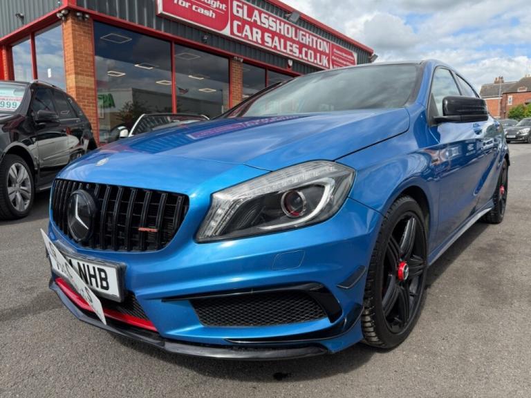 Mercedes-Benz A Class A250 Engineered by AMG 5dr Auto Petrol