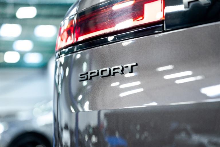 2023 Land Rover Range Rover Sport AUTOBIOGRAPHY SLIDING PANORAMIC ROOF Estate Petrol/Ele Automatic