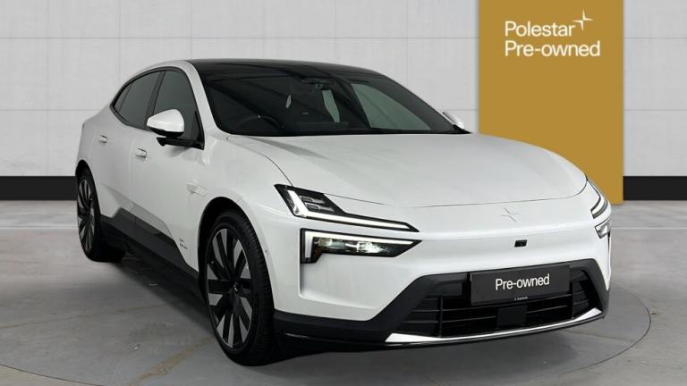 2026 Polestar Polestar 4 400kW 100kWh Long Range Dual Motor Plus 5dr Auto Estate Electric Automatic