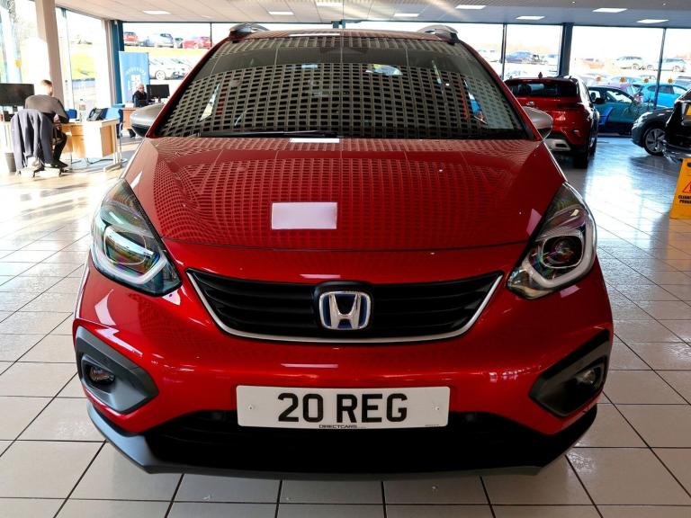 2020 Honda Jazz 1.5 Crosstar Ex H I-mmd 5DR Hatch Petrol hybrid Hatch Hybrid Automatic