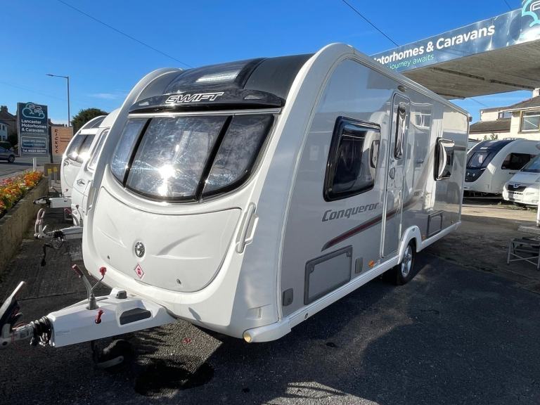 Swift Conqueror 565 4b