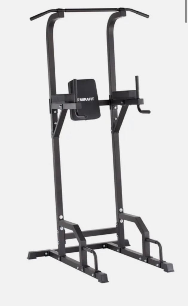 Pull-Up & Dip Station / Power Tower – £30