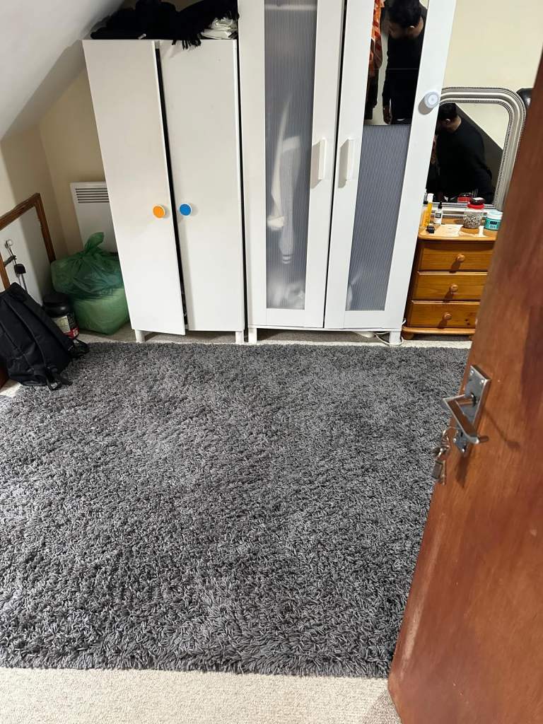 Double room 