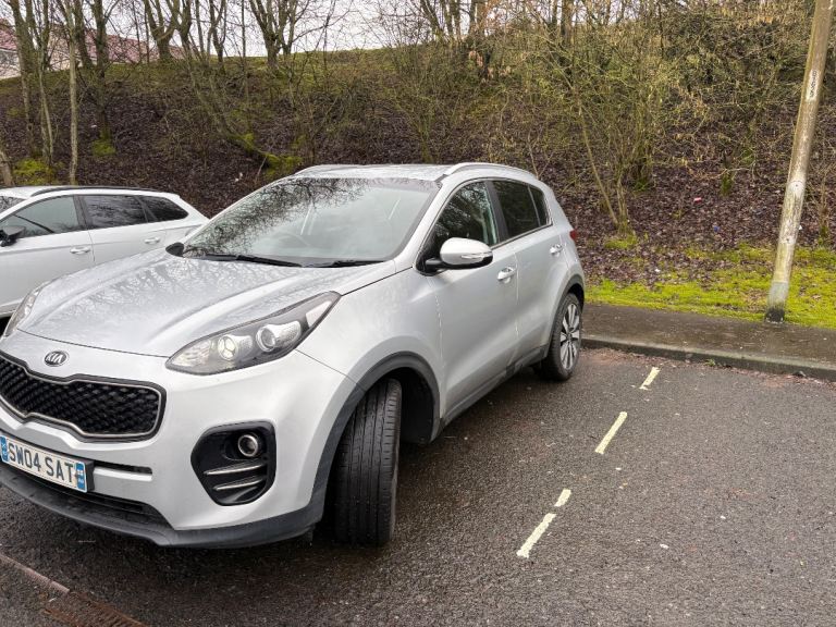 Kia sportage 3 1.7 diesel low miles 