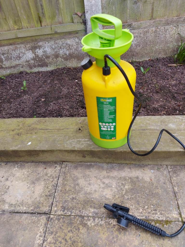 Flora best HX21 Garden Sprayer