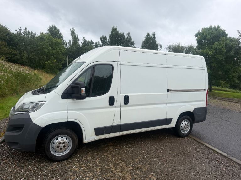 Citroen, RELAY, Panel Van, 2016, Manual, 2198 (cc)