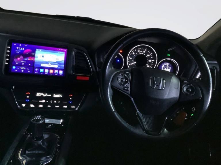 2016 Honda HR-V 1.6 i-DTEC SE Navi SUV 5dr Diesel Manual Euro 6 (s/s) (120 ps) HATCHBACK Diesel M...