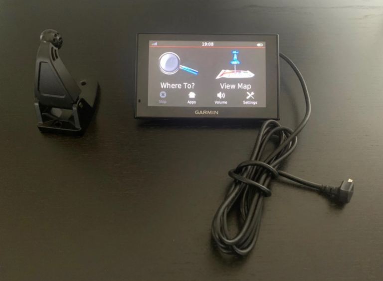 Garmin Nuvi 2529 Sat Nav 