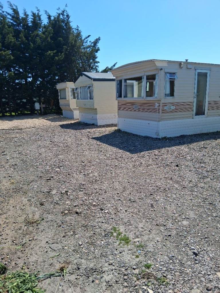 2 bed static caravan 