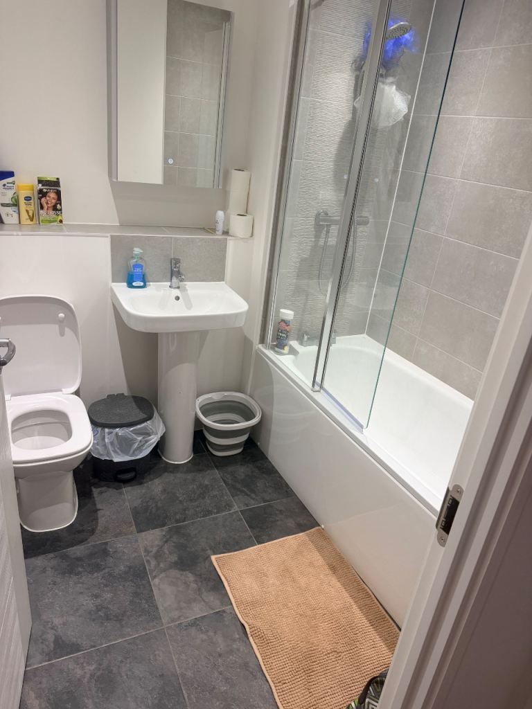 Room to let in a shared house