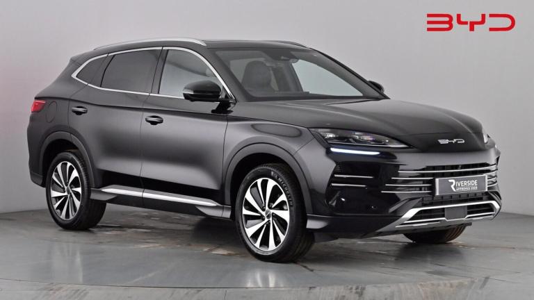 2025 BYD Seal U 1.5 18.3kWh Boost SUV 5dr Petrol Plug-in Hybrid CVT Auto Euro 6 (s/s) (217  Estat...