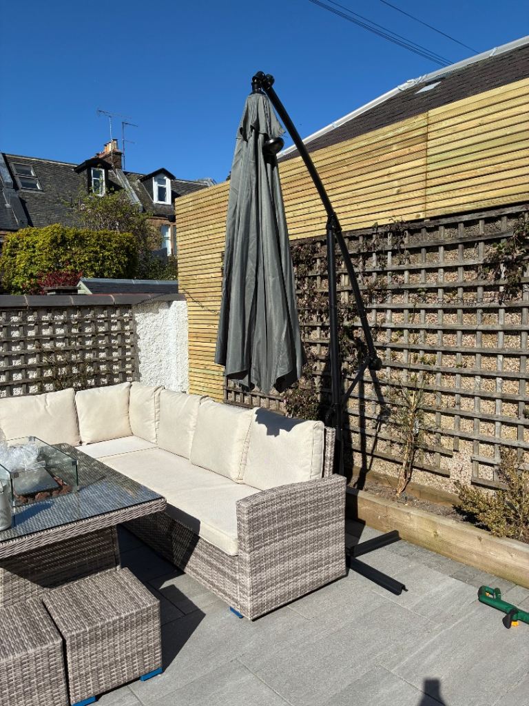 Brand new parasol for sale 