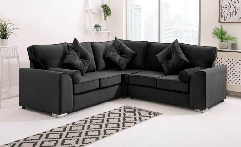 Modern brand new sofas available for sale 