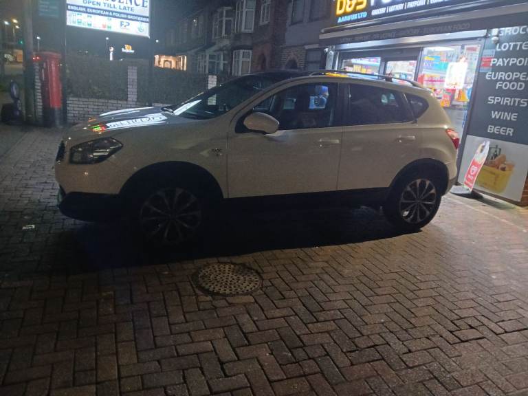 Nissan, QASHQAI, Hatchback, 2011, Manual, 1461 (cc), 5 doors