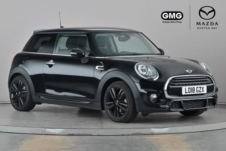 MINI 3 Door Hatch 1.5 Cooper Hatchback 3dr Petrol Steptronic Euro 6 s/s 136 Ps