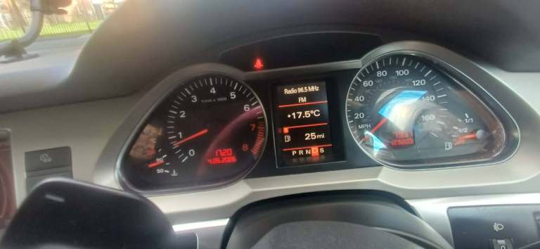 Audi, A6, Saloon, 2006, Semi-Auto, 3123 (cc), 4 doors