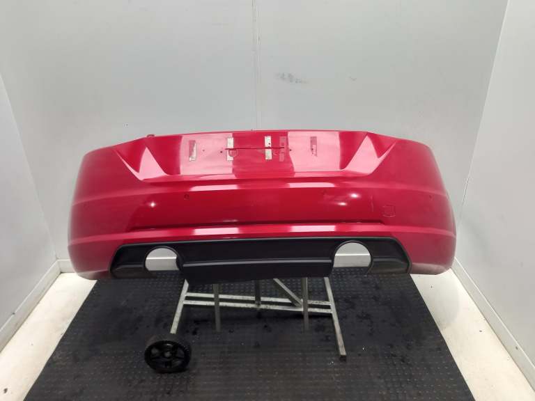 Audi Tt Rear Bumper 2014-2023 Coupe Y3u