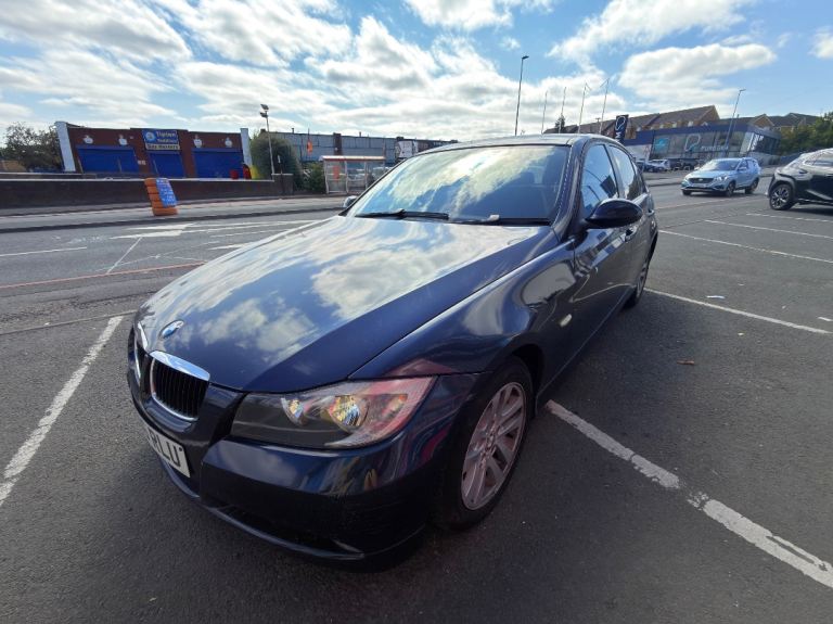 BMW, 3 SERIES, Saloon, 2006, Manual, 1995 (cc), 4 doors